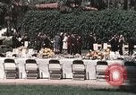 Standbild Präsident Richard Nixon San Clemente California USA, 1973, aus Sekunde 55 historischem Filmmaterial Videoclip 65675056849