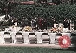 Standbild Präsident Richard Nixon San Clemente California USA, 1973, aus Sekunde 56 historischem Filmmaterial Videoclip 65675056849