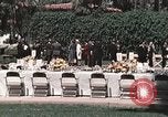 Standbild Präsident Richard Nixon San Clemente California USA, 1973, aus Sekunde 57 historischem Filmmaterial Videoclip 65675056849