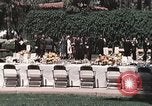 Standbild Präsident Richard Nixon San Clemente California USA, 1973, aus Sekunde 59 historischem Filmmaterial Videoclip 65675056849