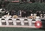 Standbild Präsident Richard Nixon San Clemente California USA, 1973, aus Sekunde 60 historischem Filmmaterial Videoclip 65675056849