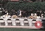 Standbild Präsident Richard Nixon San Clemente California USA, 1973, aus Sekunde 61 historischem Filmmaterial Videoclip 65675056849