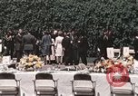 Standbild Präsident Richard Nixon San Clemente California USA, 1973, aus Sekunde 62 historischem Filmmaterial Videoclip 65675056849