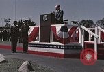 Image of President Richard Nixon San Clemente California USA, 1973, second 3 stock footage video 65675056852