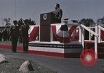 Image of President Richard Nixon San Clemente California USA, 1973, second 4 stock footage video 65675056852