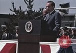Image of President Richard Nixon San Clemente California USA, 1973, second 11 stock footage video 65675056852