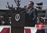 Image of President Richard Nixon San Clemente California USA, 1973, second 13 stock footage video 65675056852