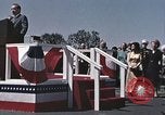 Image of President Richard Nixon San Clemente California USA, 1973, second 26 stock footage video 65675056852