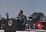 Image of President Richard Nixon San Clemente California USA, 1973, second 45 stock footage video 65675056852