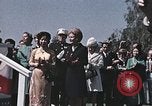 Image of President Richard Nixon San Clemente California USA, 1973, second 50 stock footage video 65675056852