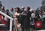Image of President Richard Nixon San Clemente California USA, 1973, second 51 stock footage video 65675056852