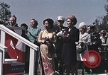 Image of President Richard Nixon San Clemente California USA, 1973, second 52 stock footage video 65675056852