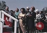 Image of President Richard Nixon San Clemente California USA, 1973, second 53 stock footage video 65675056852