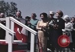 Image of President Richard Nixon San Clemente California USA, 1973, second 54 stock footage video 65675056852
