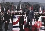 Image of President Richard Nixon San Clemente California USA, 1973, second 3 stock footage video 65675056853
