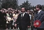 Image of President Richard Nixon San Clemente California USA, 1973, second 8 stock footage video 65675056853