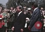 Image of President Richard Nixon San Clemente California USA, 1973, second 11 stock footage video 65675056853