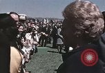 Image of President Richard Nixon San Clemente California USA, 1973, second 15 stock footage video 65675056853