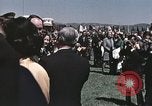 Image of President Richard Nixon San Clemente California USA, 1973, second 16 stock footage video 65675056853