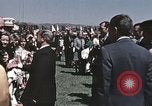 Image of President Richard Nixon San Clemente California USA, 1973, second 18 stock footage video 65675056853
