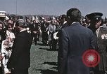 Image of President Richard Nixon San Clemente California USA, 1973, second 19 stock footage video 65675056853