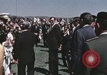 Image of President Richard Nixon San Clemente California USA, 1973, second 21 stock footage video 65675056853