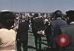 Image of President Richard Nixon San Clemente California USA, 1973, second 22 stock footage video 65675056853