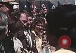 Image of President Richard Nixon San Clemente California USA, 1973, second 25 stock footage video 65675056853
