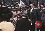 Image of President Richard Nixon San Clemente California USA, 1973, second 27 stock footage video 65675056853