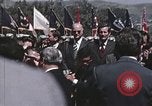 Image of President Richard Nixon San Clemente California USA, 1973, second 29 stock footage video 65675056853