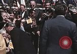 Image of President Richard Nixon San Clemente California USA, 1973, second 32 stock footage video 65675056853