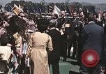Image of President Richard Nixon San Clemente California USA, 1973, second 36 stock footage video 65675056853