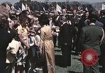 Image of President Richard Nixon San Clemente California USA, 1973, second 39 stock footage video 65675056853