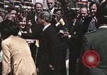 Image of President Richard Nixon San Clemente California USA, 1973, second 42 stock footage video 65675056853
