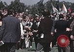 Image of President Richard Nixon San Clemente California USA, 1973, second 43 stock footage video 65675056853