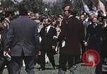 Image of President Richard Nixon San Clemente California USA, 1973, second 44 stock footage video 65675056853