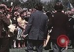 Image of President Richard Nixon San Clemente California USA, 1973, second 45 stock footage video 65675056853