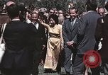 Image of President Richard Nixon San Clemente California USA, 1973, second 47 stock footage video 65675056853