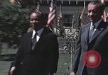 Image of President Richard Nixon San Clemente California USA, 1973, second 50 stock footage video 65675056853