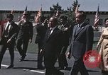 Image of President Richard Nixon San Clemente California USA, 1973, second 52 stock footage video 65675056853