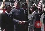 Image of President Richard Nixon San Clemente California USA, 1973, second 56 stock footage video 65675056853