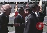 Image of President Richard Nixon San Clemente California USA, 1973, second 59 stock footage video 65675056853