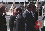 Image of President Richard Nixon San Clemente California USA, 1973, second 61 stock footage video 65675056853