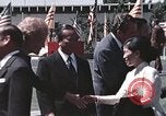 Image of President Richard Nixon San Clemente California USA, 1973, second 62 stock footage video 65675056853