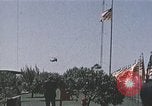 Image of President Richard Nixon San Clemente California USA, 1973, second 1 stock footage video 65675056854