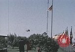 Image of President Richard Nixon San Clemente California USA, 1973, second 3 stock footage video 65675056854