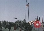 Image of President Richard Nixon San Clemente California USA, 1973, second 4 stock footage video 65675056854