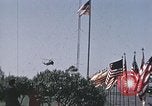Image of President Richard Nixon San Clemente California USA, 1973, second 6 stock footage video 65675056854
