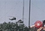 Image of President Richard Nixon San Clemente California USA, 1973, second 8 stock footage video 65675056854