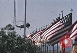 Image of President Richard Nixon San Clemente California USA, 1973, second 12 stock footage video 65675056854